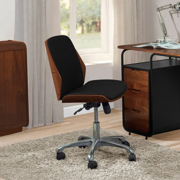 San Francisco Armless Office Chair 1