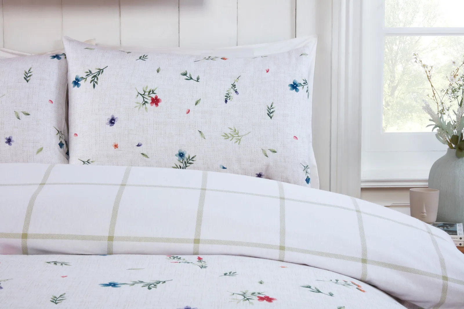 Rapport Home Rapport Meadow BC Duvet Set S/King Multi, Multi 2