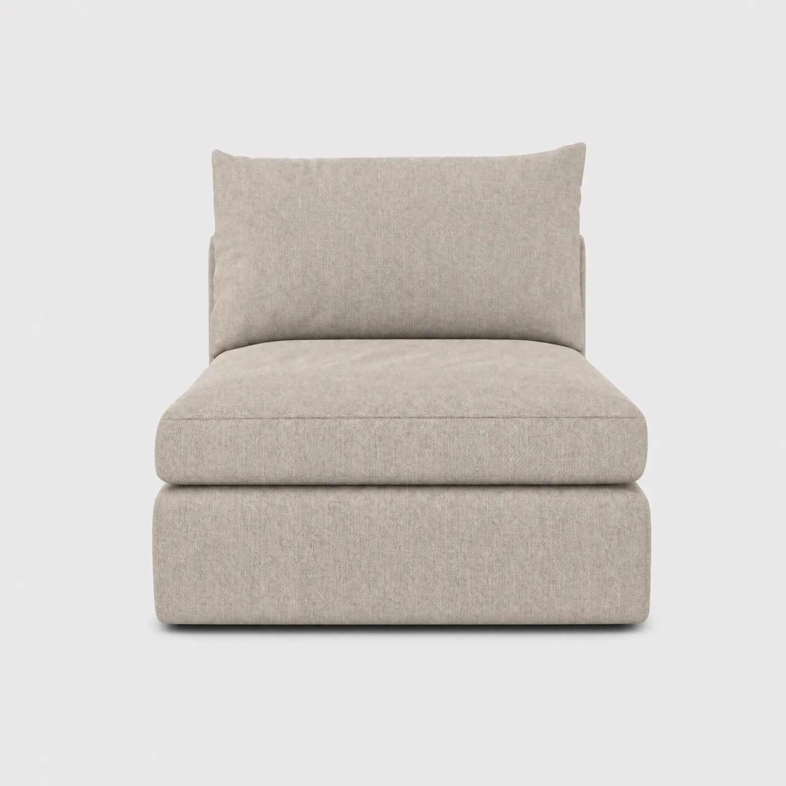 Providence Armless Unit Sofa | Barker & Stonehouse