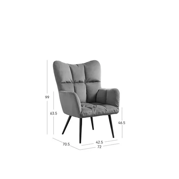 Reese Occasional Chair 4