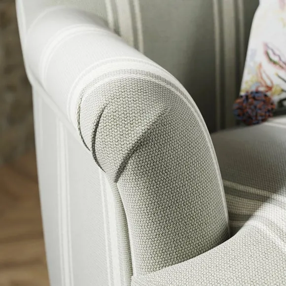 Petit Folkstone Stripe Armchair 3