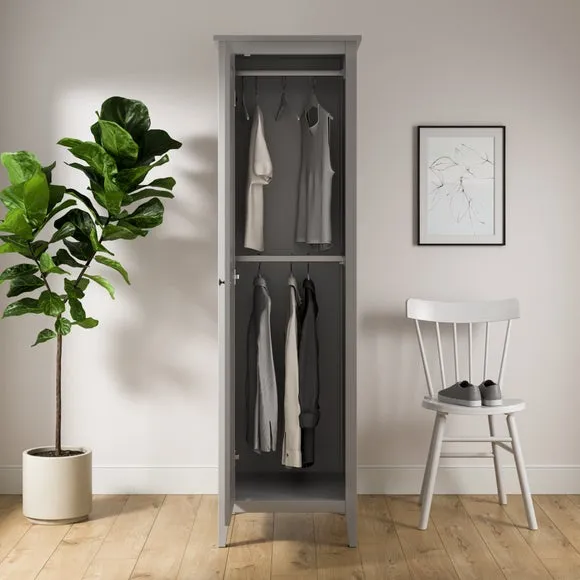 Lynton Single Wardrobe 2