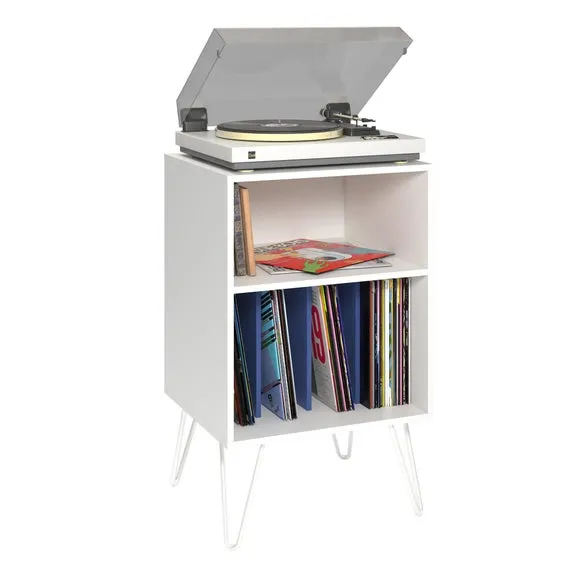 Harmony Open Shelf Side Table 5