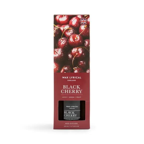Black Cherry Diffuser 3