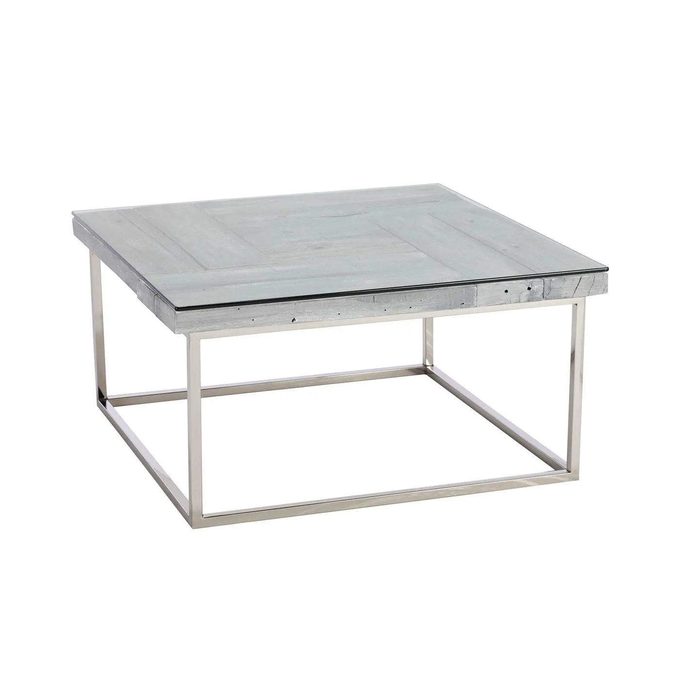 Caspian Chill Reclaimed Wood Coffee Table