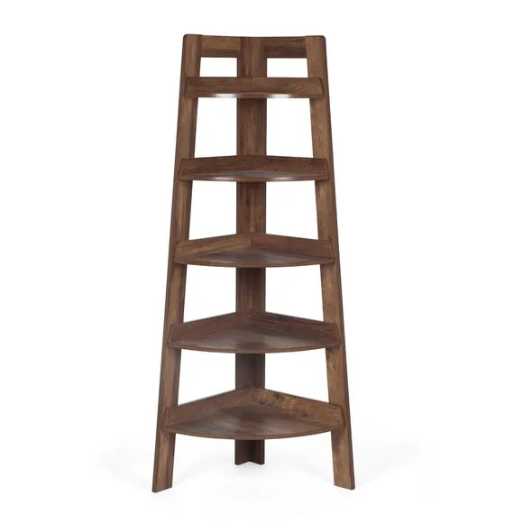 Fulton Corner Ladder Shelf 3