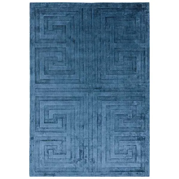 Kingsley Rug  Blue