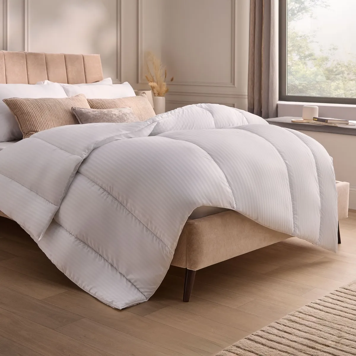Silentnight Hotel Collection Duvet - 10.5 Tog - Single