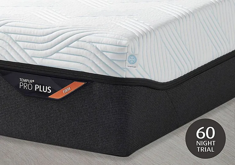 Pro Plus SmartCool Firm Mattress - Super King