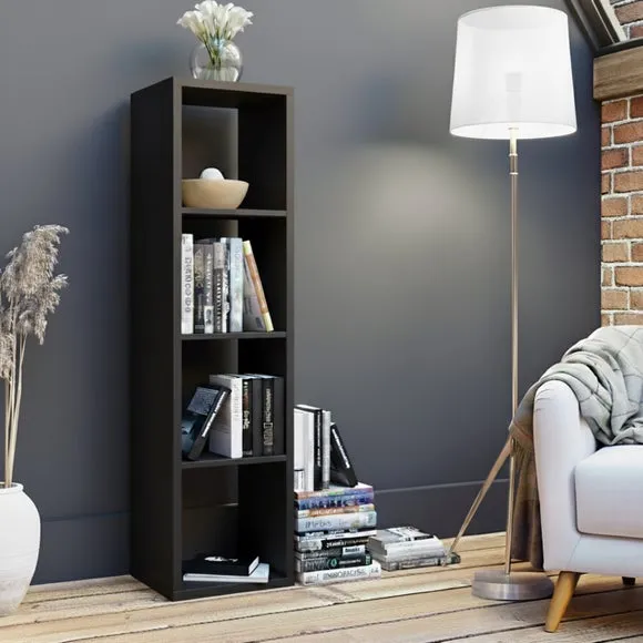 Furniture To Go Mauro 3 Shelf Storage Unit