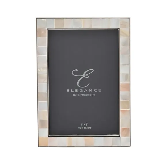 Elegance Mother of Pearl Photo Frame 4
