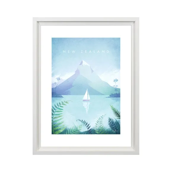 The Art Group New Zealand Framed Print 2