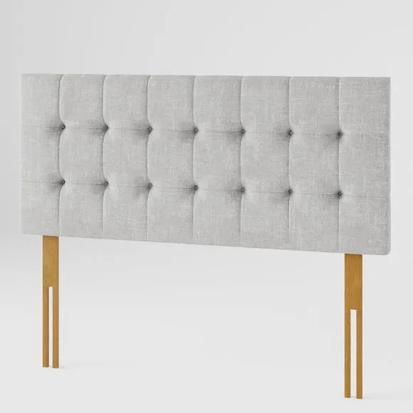 Sinatra Pure Pastel Cotton Headboard 2