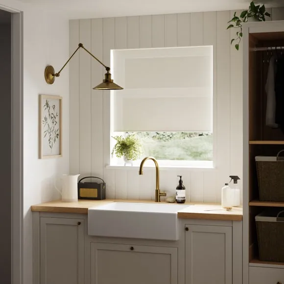 Sheer Simply Fit Roller Blind 1