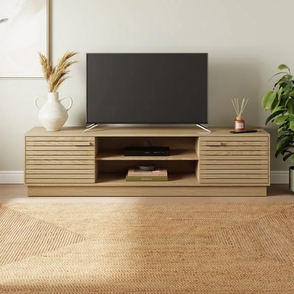 Wesley Extra Wide TV Unit for TVs up to 65" 1