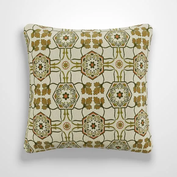 Architectural Treasures Made to Order Cushion Cover 2