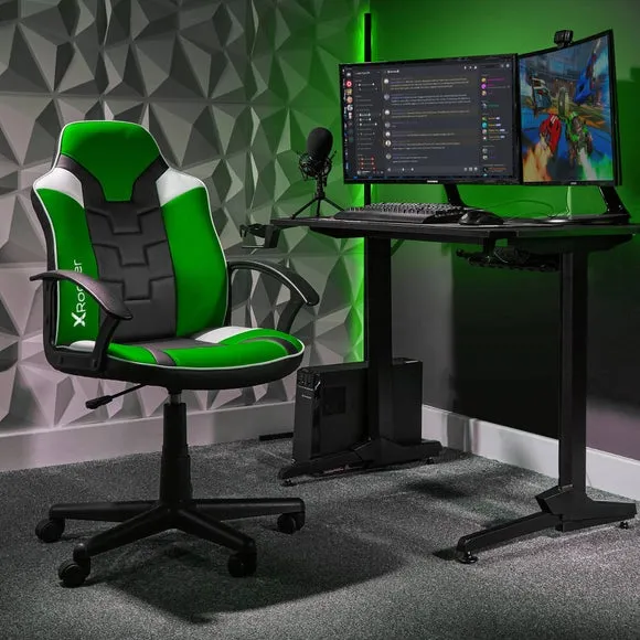 X Rocker Saturn Junior Esport Gaming Chair