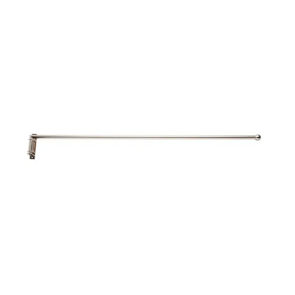 Ashton Metal Door Curtain Pole 4