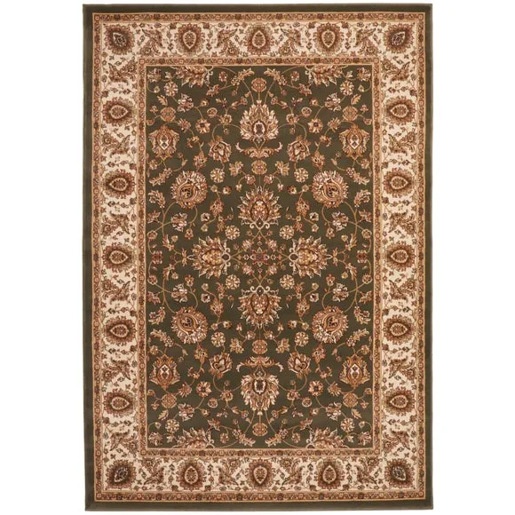 Concept Looms Grand Heritage Plush Traditional Rug 5