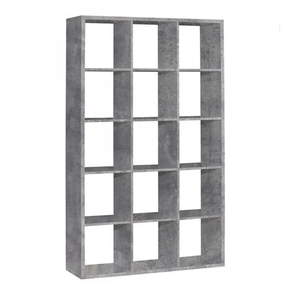 Furniture To Go Mauro 5 Shelf Storage Unit 2