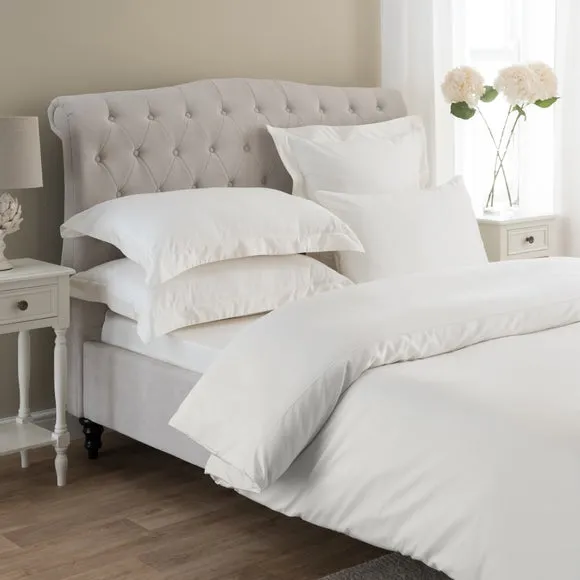 Dorma Classic Cotton Sateen Duvet Cover 1