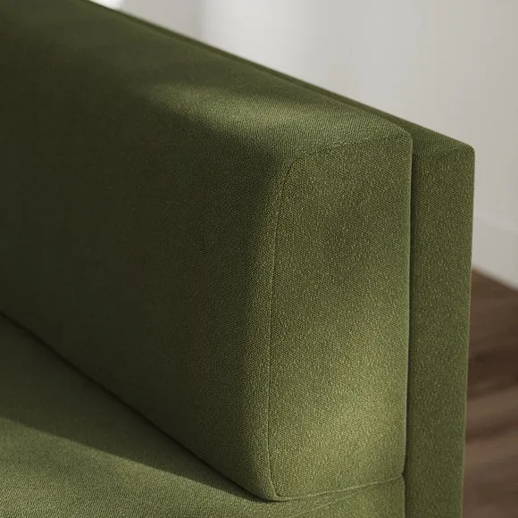 Mae Corner Dining Bench, Boucle 3