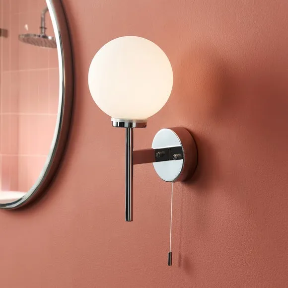 Sfera Bathroom Wall Light 1