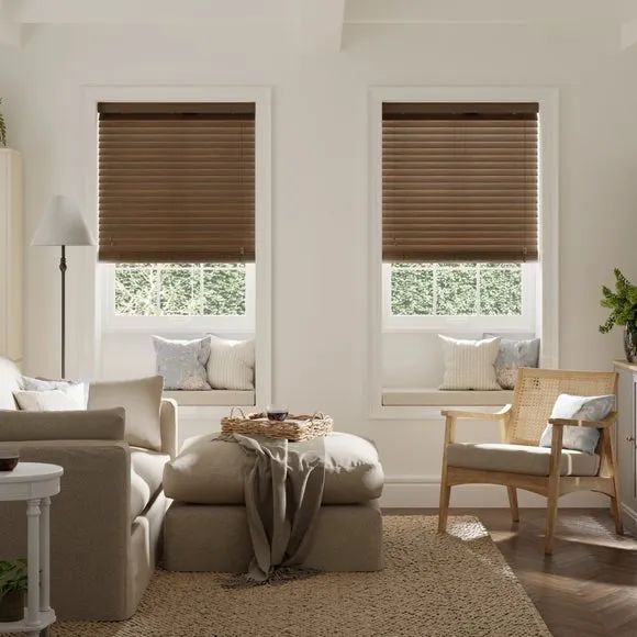 Bamboo Venetian Blind 1