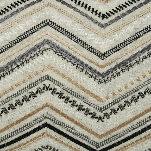 Esme ZigZag Cushion 2