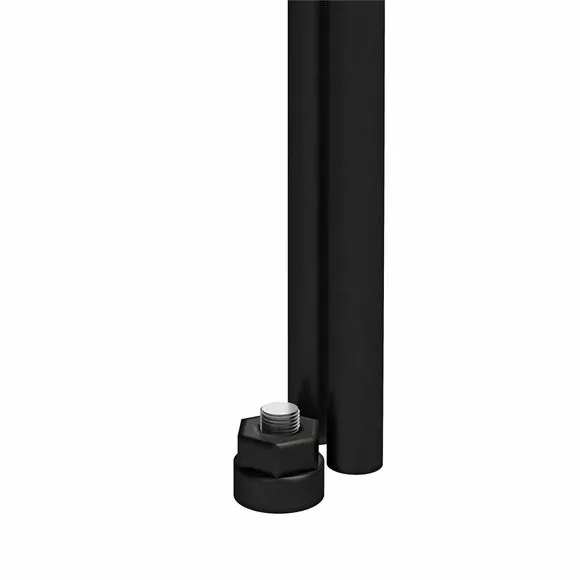 Wainwright TV Unit, Black Oak for TVs up to 60" 5