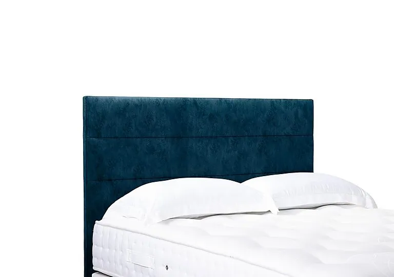 Artisan Collection Natsu Standard Floor Standing Headboard - Single - Daytona Ocean