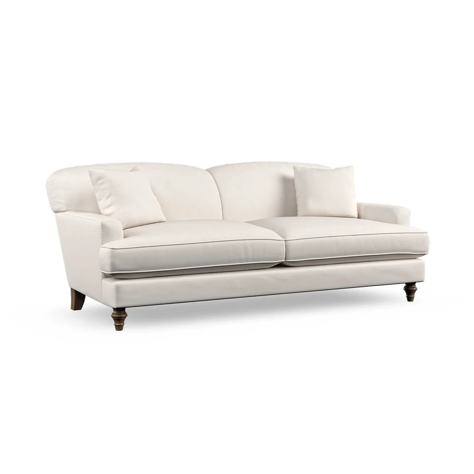 Boleyn Large Sofa, Neutral | Barker & Stonehouse 3