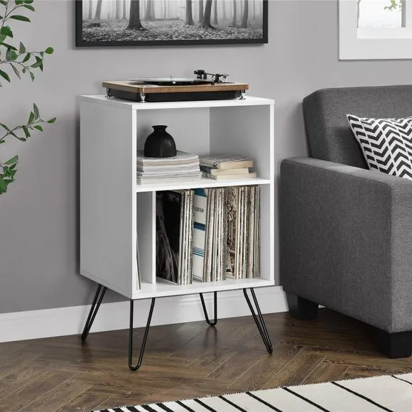 Harmony Open Shelf Side Table 2