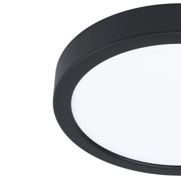 EGLO Argolis 2 Outdoor Flush Ceiling Light 3