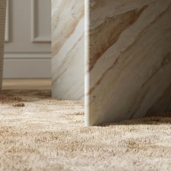 Lana Marble Square Coffee Table 4