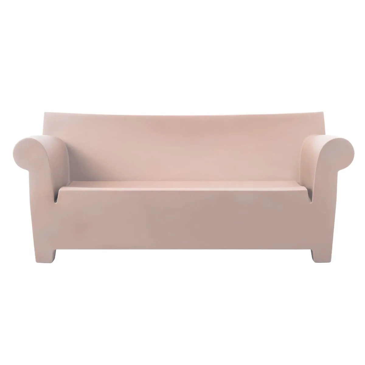 Kartell Bubble Sofa Powder - Barker & Stonehouse