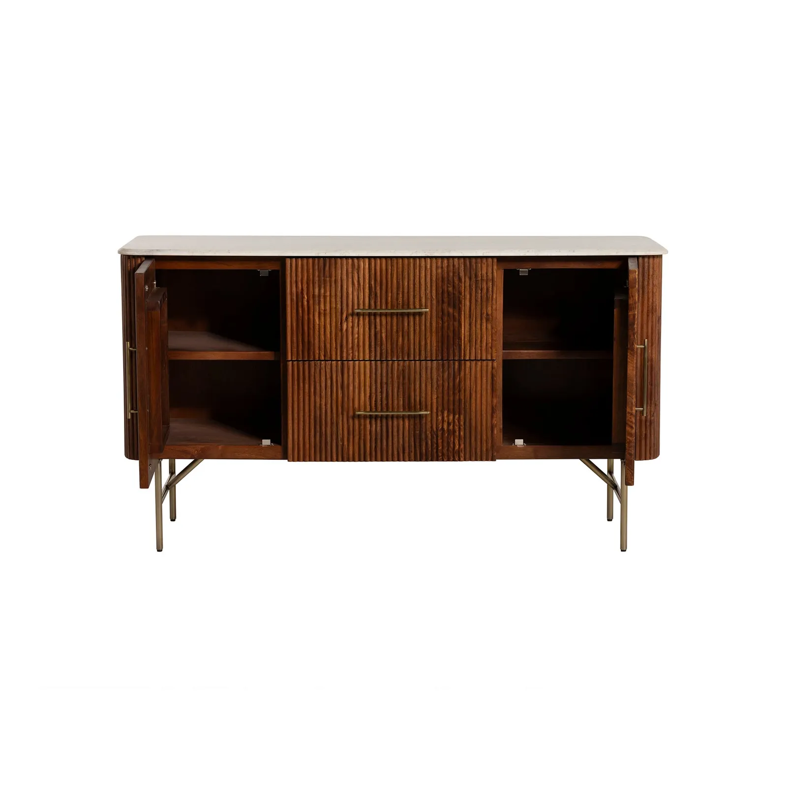 Tasso Sideboard, Mango Wood | Barker & Stonehouse 3