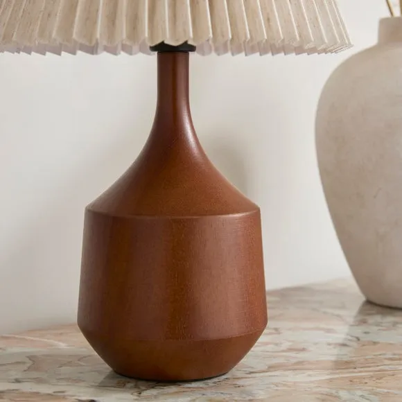 Tall Mid Century Table Lamp 3