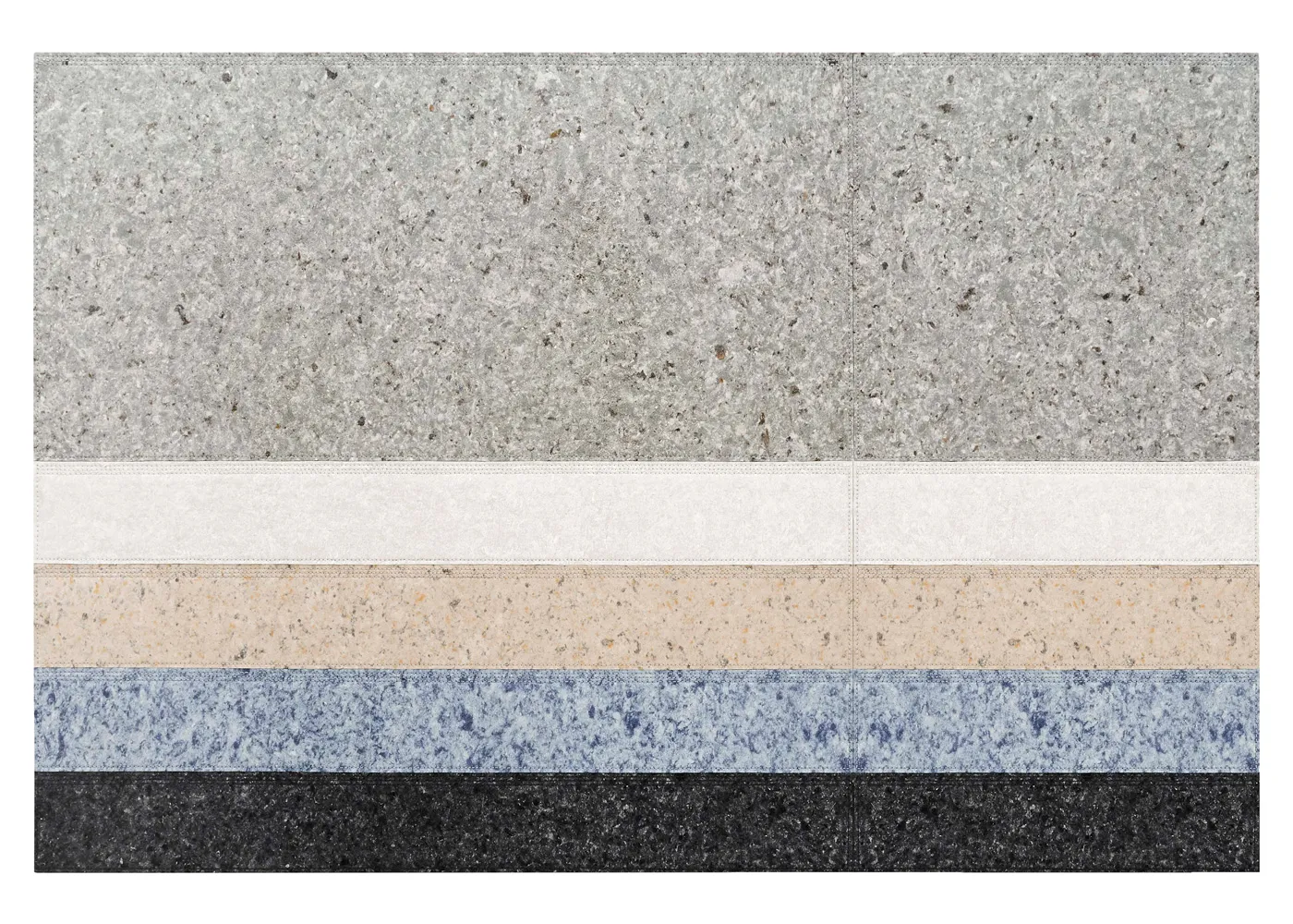 Gandia Blasco Nuances Rug Line Volcano 200 x 300cm