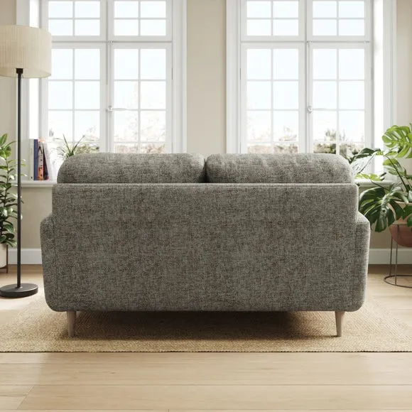 Sven Chunky Chenille 2 Seater Sofa 3