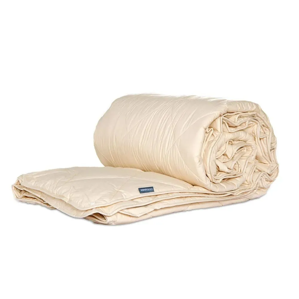 Woolroom Deluxe Wool All Seasons Duvet Single 2