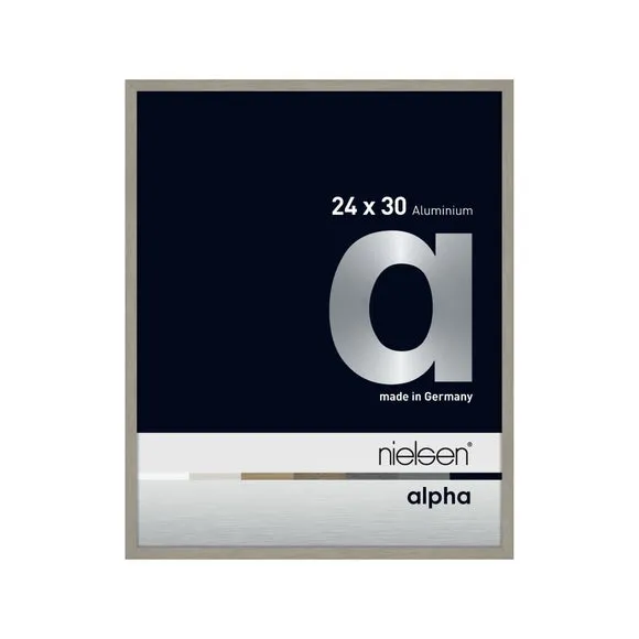 Nielsen Alpha Photo Frame 1