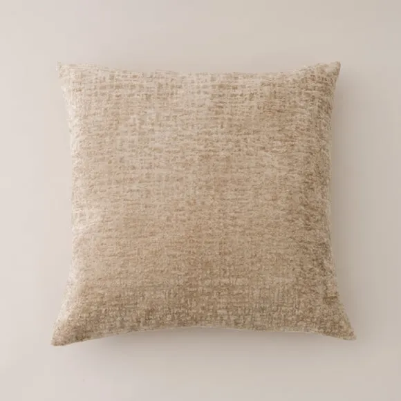 Radiance Chenille Square Cushion 3