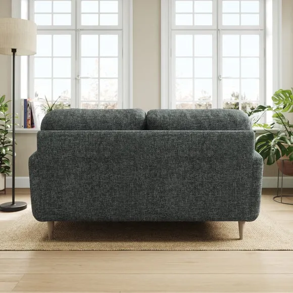 Sven Chunky Chenille 2 Seater Sofa 3