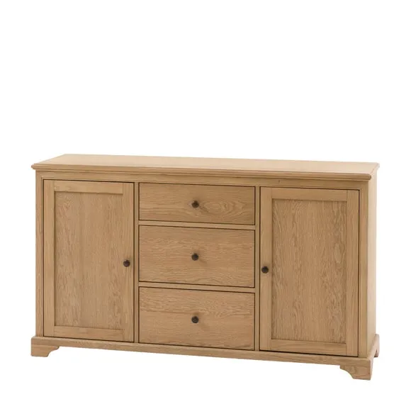 Cedar & Sage Marion 2 Door 3 Drawer Sideboard 5