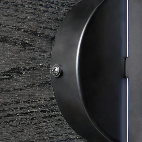 Leander Linear Outdoor LED Wall Light 4