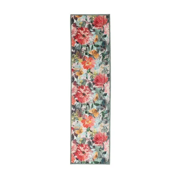 Clarke and Clarke Tahiti Washable Rug 4