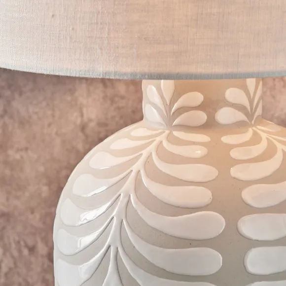 Pacific Lifestyle Tania Table Lamp 2