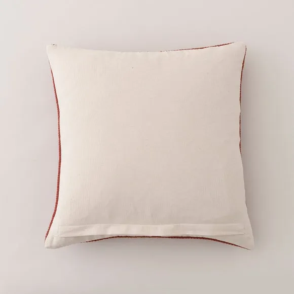 Arley Cotton Square Cushion 5