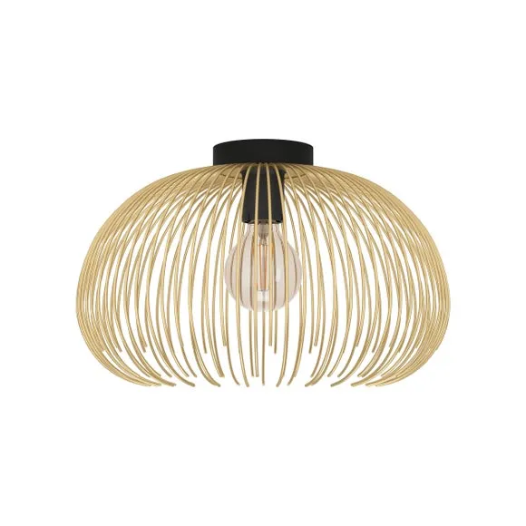 EGLO Venezuela Flush Ceiling Light 3